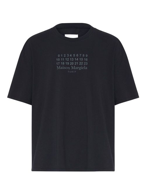 T-shirt con logo MAISON MARGIELA | S67GC0042S24575973